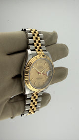 2014 Rolex Date-Just Turn-O-Graph 116263 (Watch,Card,Box & Booklets) - Thumb 4