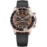 Rolex Daytona Chocolate Leather 40mm - Thumb 1
