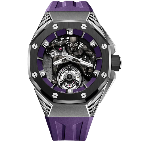 Audemars Piguet Concept Skeleton Rubber 42mm