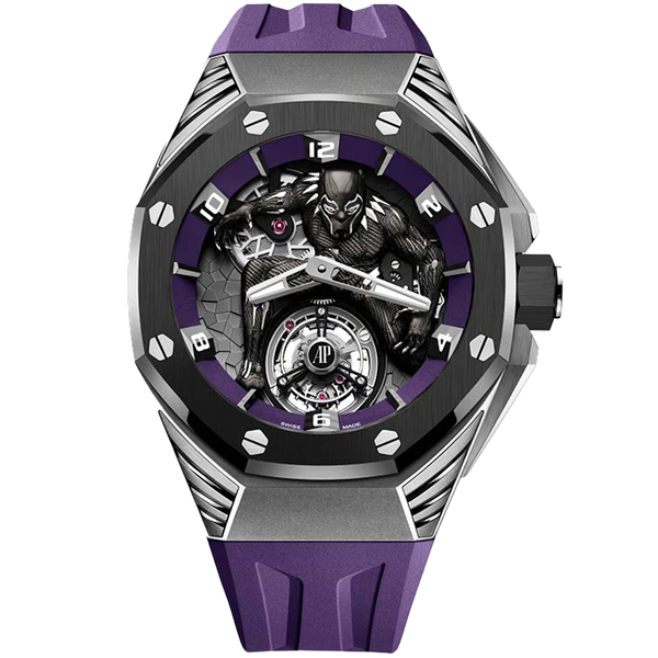 Audemars Piguet Concept Skeleton Rubber 42mm