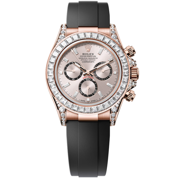 Rolex Daytona Rose Gold Rubber 40mm