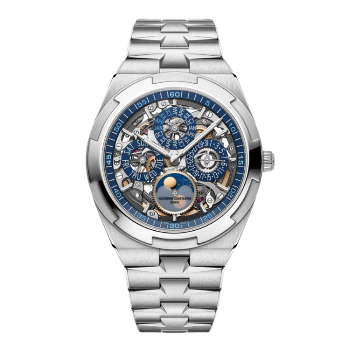 Vacheron Constantin Overseas Skeleton White Gold 41.5 mm - Image 1