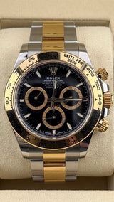 2025 Rolex Daytona Black Dial 126503 (Watch,Card,Wt,Box & Booklets) - Thumb 1