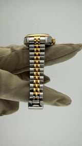 1987 Rolex Date-Just 26 White Diamond Dial 69173 (Watch,Box) - Thumb 8