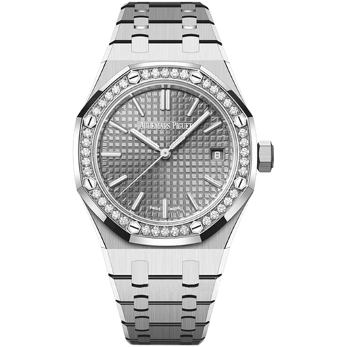 Audemars Piguet Royal Oak Grey Steel 37mm