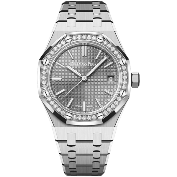 Audemars Piguet Royal Oak Grey Steel 37mm