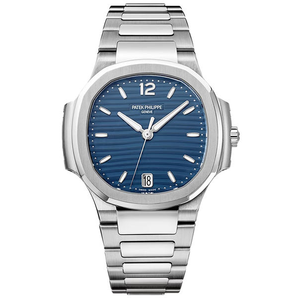 Patek Philippe Lady Nautilus White Steel 35mm