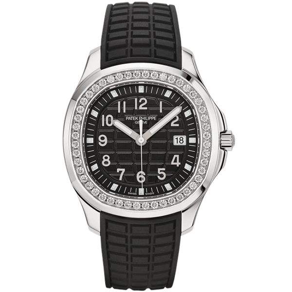 Patek Philippe Aquanaut Luce White Rubber 39mm