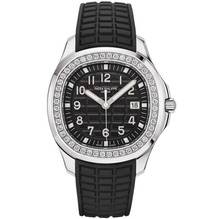 Patek Philippe Aquanaut Luce White Rubber 39mm - Image 1