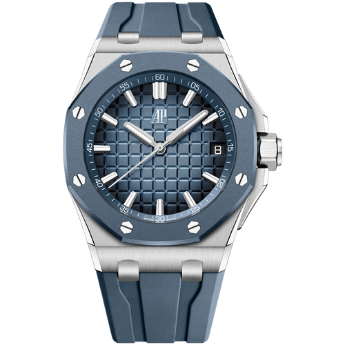 Audemars Piguet Offshore Blue Rubber 43mm