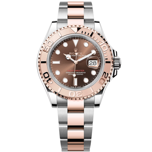 Rolex Yacht-Master Chocolate Two-Tone 40mm