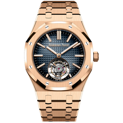 Audemars Piguet Royal Oak Blue Rose Gold 41mm
