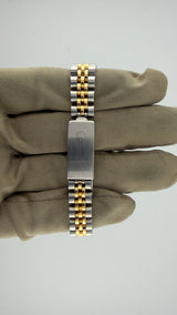 1987 Rolex Date-Just 26 White Diamond Dial 69173 (Watch,Box) - Thumb 5