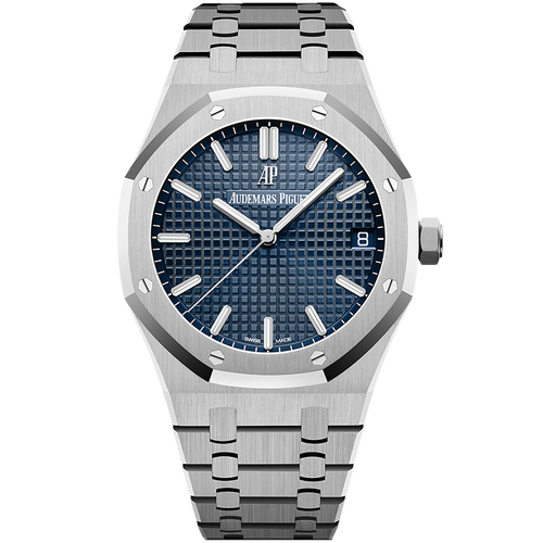 Audemars Piguet Royal Oak Blue Steel 41mm