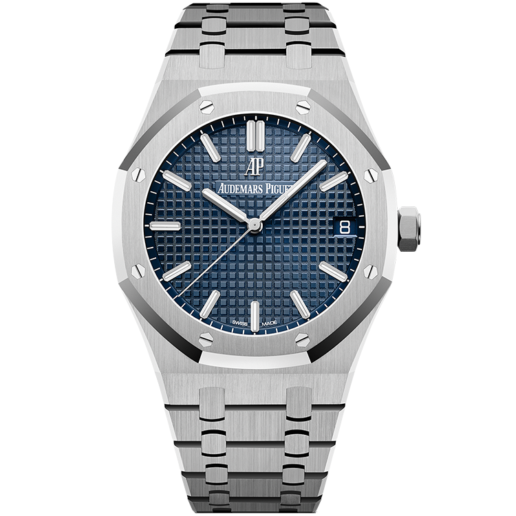 Audemars Piguet Royal Oak Blue Steel 41mm - Image 1