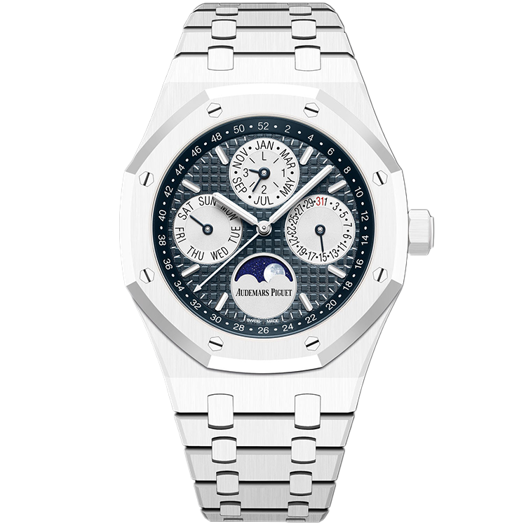 Audemars Piguet Royal Oak Blue Ceramic 41mm - Image 1