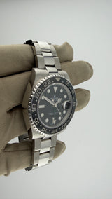 Rolex GMT-MASTER II Black Dial 116710LN (Watch,Wt & Box) - Thumb 4