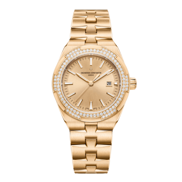 Vacheron Constantin Overseas Gold Rose Gold mm