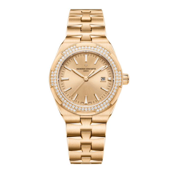 Vacheron Constantin Overseas Gold Rose Gold mm - Image 1
