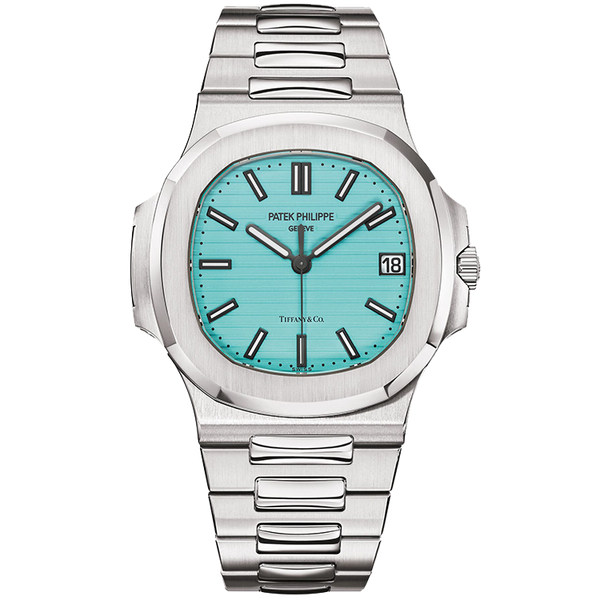Patek Philippe Nautilus White Steel 40mm