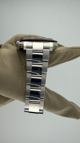 2022 Rolex Daytona Platinum Ice Blue Dial 116506 ( Watch,Box,Cards,Booklets,2X Tags) - Thumb 7