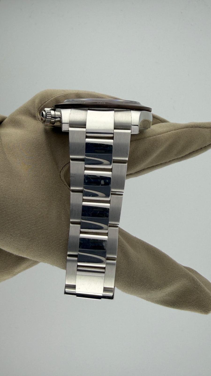 2022 Rolex Daytona Platinum Ice Blue Dial 116506 ( Watch,Box,Cards,Booklets,2X Tags) - Image 7