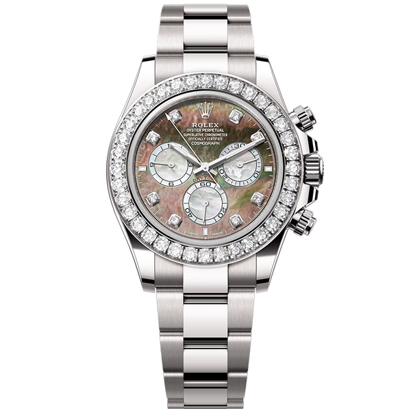 Rolex Daytona Mother of Pearl White Gold 40mm