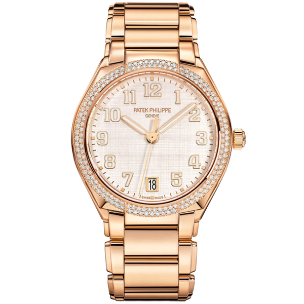 Patek Philippe Twenty~4 White Rose Gold 36mm