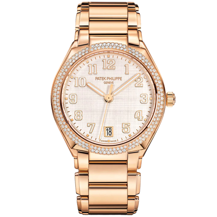 Patek Philippe Twenty~4 White Rose Gold 36mm - Image 1