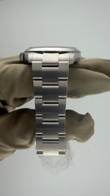 New 2026 Rolex Oyster Perpetual 41 Lavender 134300 (Watch,Card,Box & Booklets) - Thumb 7