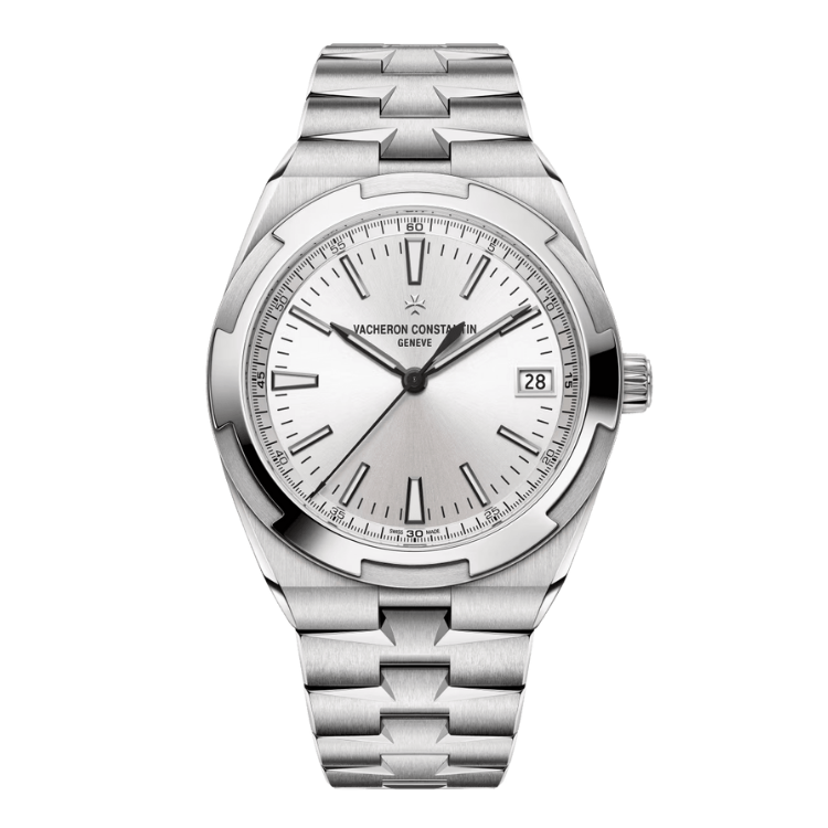 Vacheron Constantin Overseas Blue Steel mm - Image 1