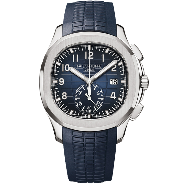 Patek Philippe Aquanaut Green Rubber 42mm