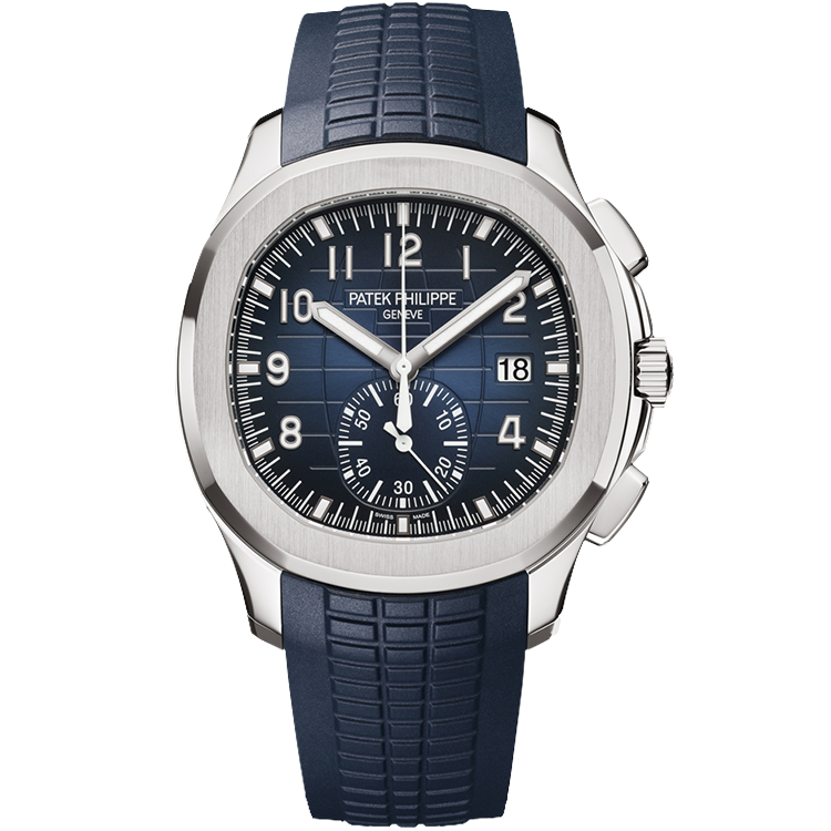 Patek Philippe Aquanaut Green Rubber 42mm - Image 1