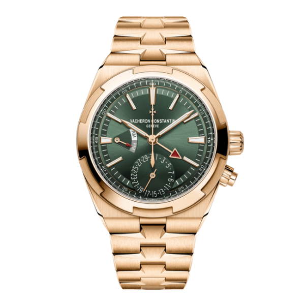Vacheron Constantin Overseas Green Rose Gold mm