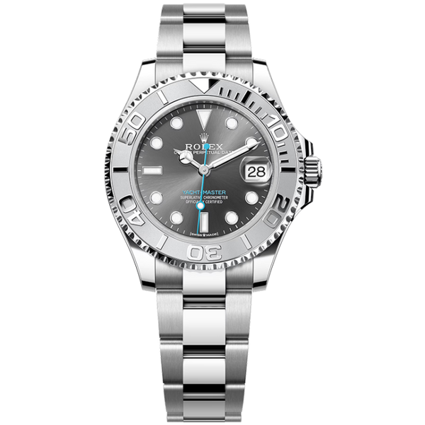 Rolex Yacht-Master Grey Steel 37mm