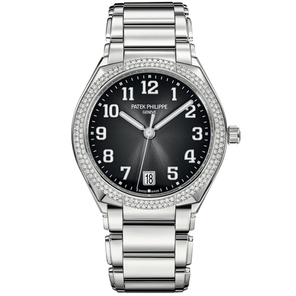 Patek Philippe Twenty~4 White Rose Gold 36mm