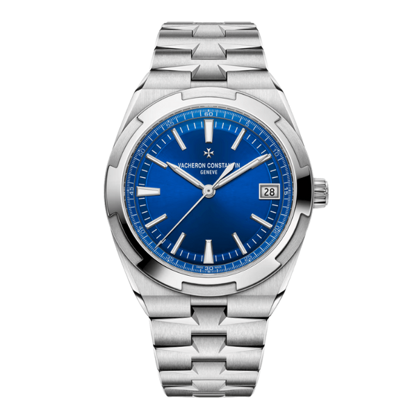 Vacheron Constantin Overseas Black Steel mm