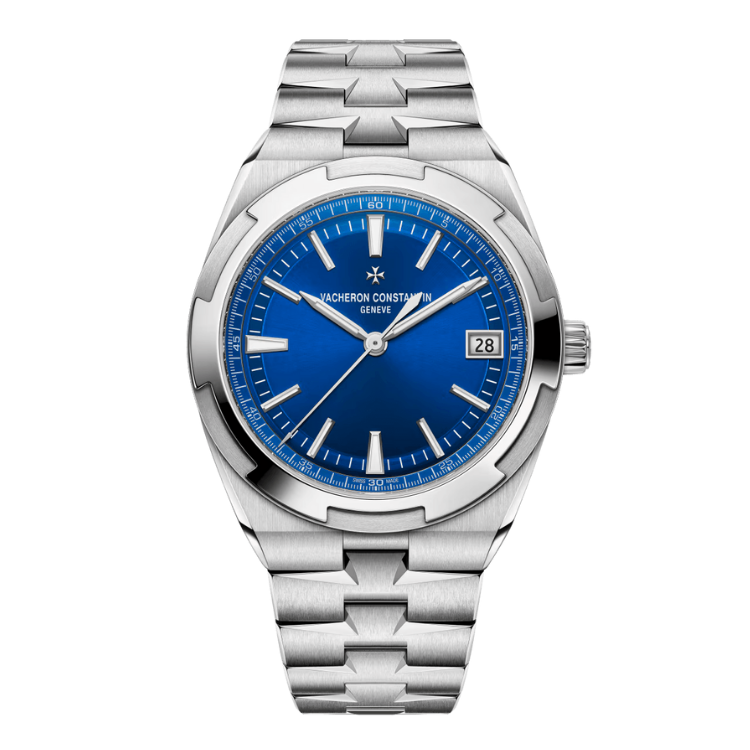 Vacheron Constantin Overseas Black Steel mm - Image 1