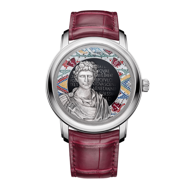 Vacheron Constantin Métiers D’Art Other Alligator Leather 42mm