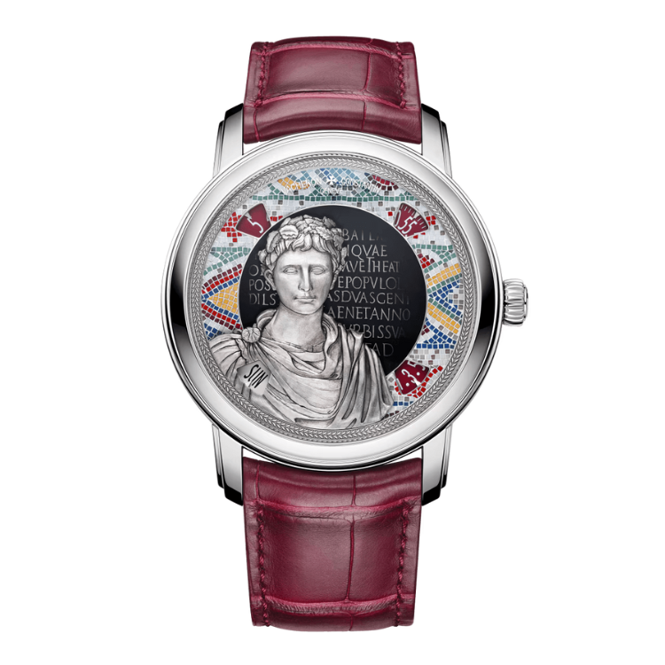 Vacheron Constantin Métiers D’Art Other Alligator Leather 42mm - Image 1