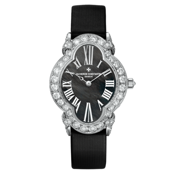 Vacheron Constantin Heures Créatives Black Satin 26.5mm