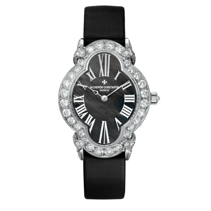 Vacheron Constantin Heures Créatives Black Satin 26.5mm - Image 1