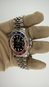2024 Rolex GMT Master II “PEPSI” 126710BLRO (Watch, Card & Box) - Thumb 3