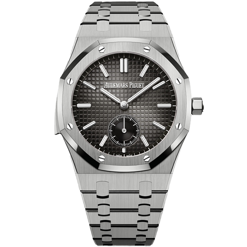 Audemars Piguet Royal Oak Grey Steel 42mm