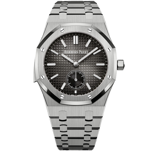 Audemars Piguet Royal Oak Grey Steel 42mm