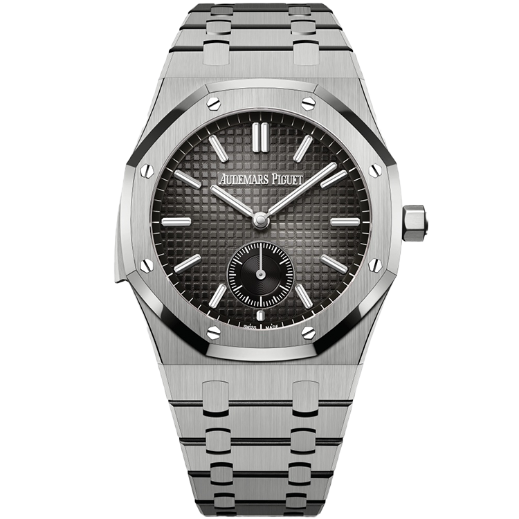 Audemars Piguet Royal Oak Grey Steel 42mm - Image 1