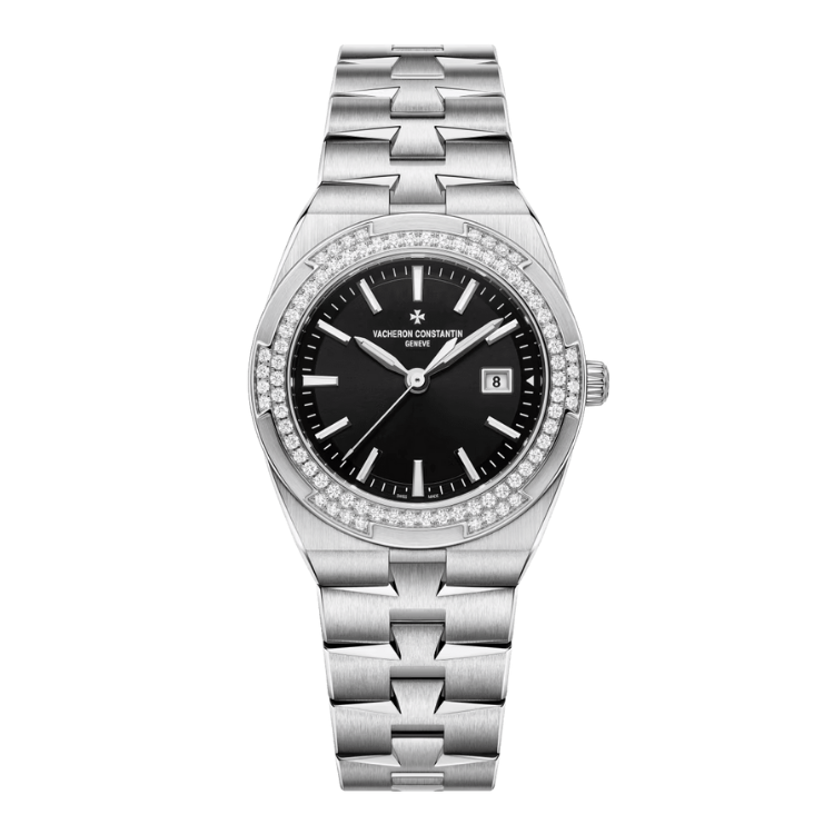 Vacheron Constantin Overseas Black Steel mm - Image 1