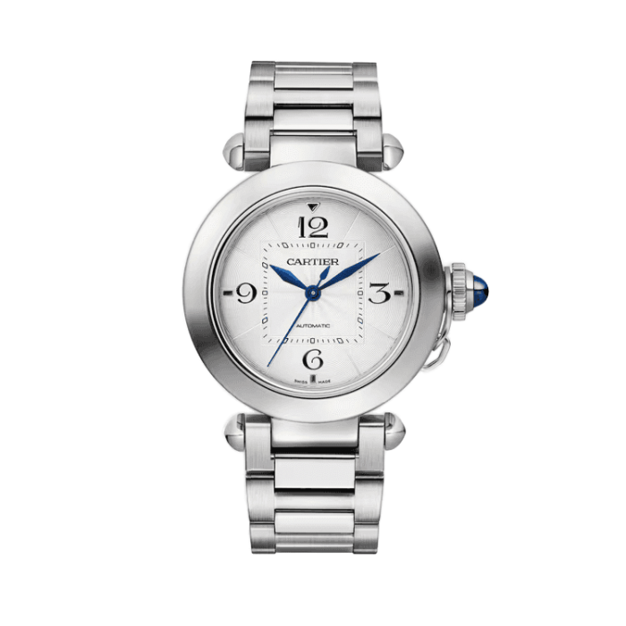 Cartier Pasha White Steel 35mm - Image 1