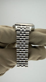2020 Rolex Date-Just 31 Black Roman Dial 278274 ( Watch,Card,Wt,Box & Booklets) - Thumb 7