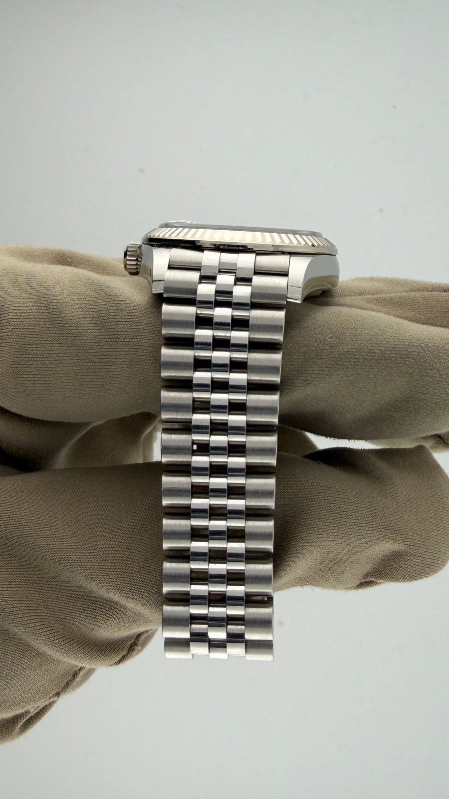 2020 Rolex Date-Just 31 Black Roman Dial 278274 ( Watch,Card,Wt,Box & Booklets) - Image 7